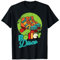 ROLLER DISCO TShirt Rollschuhe Skate Skater Girl T-Shirt