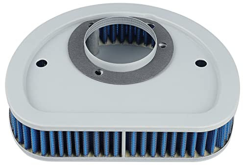 Filtro Aria 29461-99 HD-1499 per Harley-Davidson Road King FLHR FLHRC FLHRCI FLHRI FLHT FLHTC FLHTCI FLHTCUI Electra Glide, Heritage Softail, Dyna Street, Softail Deluxe e Springer Softail