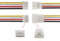 5X Paare 10 Stück Micro JST PH 2.0 4PIN Rastermaß 2mm Steckverbinder Stecker Male Buchse Female mit je 10cm Kabel Verlängerung Lipo Akku Komputer Elektronik PC DIY Modellbau