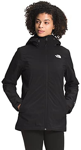 THE NORTH FACE Carto Veste, Noir, XS Femme