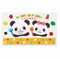 KIKYOUYA Japanese Bento Decor Bento Box Divider Decoration Cute Carton Panda Set 30pcs