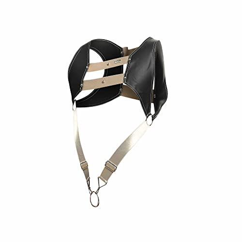 DUNGEON Top Cockring-Harness