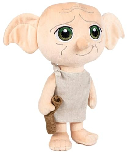 Play by Play Harry Potter Dobby T100 18 cm, Grau
