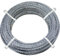 Fune metallo Intrecciata per tapparelle in Acciaio Zincato - Disponibile in Diversi Spessori e Lunghezze (2,4 mm - Lunghezza 9 mt)