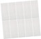 SEWOART 10Pcs Stainless Steel Aquatic Moss Mesh Sturdy Wire Mesh Pad for Aquarium Fish Tank and Terrarium Use Ideal for Moss and Aquatic Plants