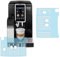 3 x Schutzfolie für DeLonghi Dinamica/Dinamica Plus 380.85-380.95. - 382.70-372.95 - 370.70-370.95 - 350.55-350.75 - Abtropfblech - Tassenablage - Abstellblech