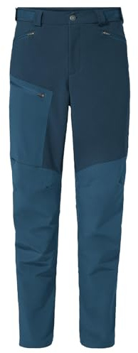 VAUDE Hosen Men's Elope Pants Dark sea 52 Normal