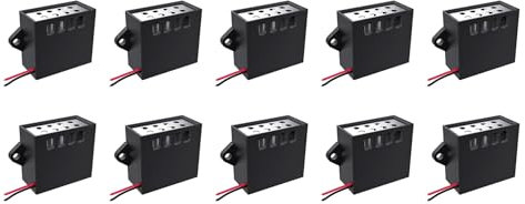 Pyugxab TFB-Y102Dj1 - Generador de iones de plasma (10 unidades, AC220 V, TUV/frío)