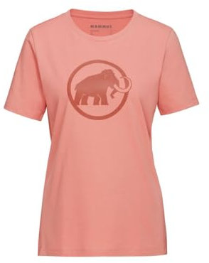 Mammut Core T-Shirt Damen Classic Quartz dust M