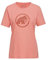 Mammut Core T-Shirt Damen Classic Quartz dust M