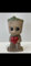 Baby Groot Pot de fleurs, figurine authentique issue des classiques du film, figurine d'action pour fans, porte-stylo et idée cadeau, décoration polyvalente pour jardin, bureau et aquarium