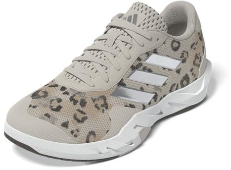 adidas Damen Amplimove Trainer Shoes Gymnastik-und Trainingsschuhe, Wonder Alumina/Silver met./Earth strata, 39 1/3 EU