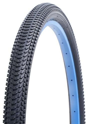 FengCan 29x2.35 Reifen 57-622 29 x 2.35 Fahrradreifen, 29 Zoll Fahrrad Mantel Faltbar passend für 29x2.35 29x2.40 City/Mountain/Rennrad Fahrrad Reifen Ersatzrad (Eine)