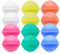 Globos De Agua Con Llenado Rápido - Globos De Agua Para Niños - Juegos Recargables Portátiles 12X Para Exterior Niños Playa Viajes Fiestas Verano Piscina Jardín