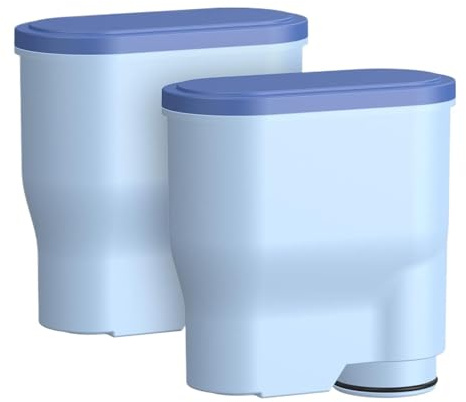 Kaffeemaschinen-Wasserfilter, Kompatibel Mit Philips, Saeco AquaClean CA6903 Ersatzzubehör(2pcs)