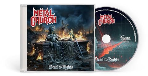 Dead to Rights (With Lyric Booklet)