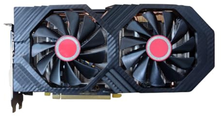 Compatibilità Schede video Fit For XFX RX580 8GB GPU Desktop Computer Game Map Scheda Xfx Rx580 Gpu GDDR5 VGA 2048SP Radeon for il gaming