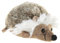 Heunec 270275 Plüschtier, Igel, Braun
