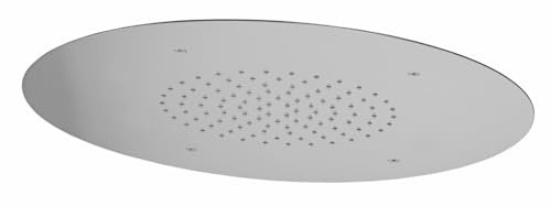 ZSOF303CR Soffione LOS ANGELES ad incasso 'Tondo' in metallo PAFFONI