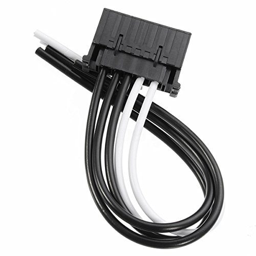 C-FUNN 812573 Verkabelung Webstuhl Kabelbaum Heizung Gebläse Motor Lüfter Für FIAT Doblo Vauxhall Corsa D
