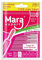 Mara Expert - Cepillos de dientes para los espacios interdentales con sabor a menta, recubiertos de flúor y clorhexidina, aliento fresco, consulte con su dentista