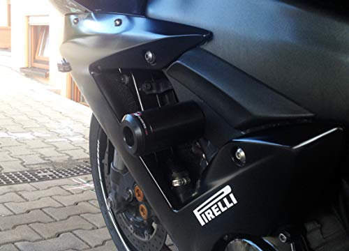 Sturzpads Crashpads für YAMAHA R1 2002 - 2003
