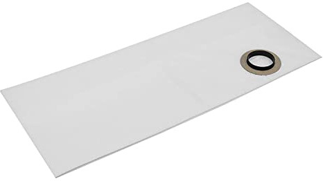 1x Staubbeutel Filtersack wiederverwendbar mit REIßVERSCHLUß für WAP SQ 450-11, SQ 450-21, SQ 450-31, SQ 450-1M/H, Turbo XL, SQ 4