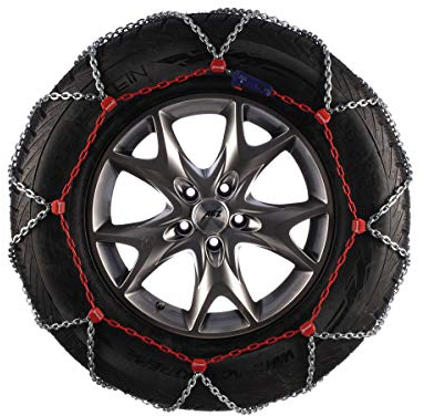 pewag - SCHNEEKETTEN FÜR SUV SNOX SUV VOLLAUTOMATISCH GR 580 GRÖßE 255/50 R17
