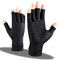 Kompressionshandschuhe mit Kupfer für Arthritis, Rheuma, Linderung von Schmerzen und Schwellungen, Arthrose Sehnenscheidenentzündung, Kupfer-Arthritis-Handschuhe Damen Herren (Paar) (schwarz, M)
