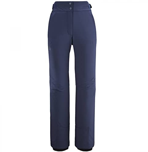 Millet - Nallo II Pant W - Skihose für Damen - Wasserdicht und atmungsaktiv - Ski, Skilanglauf - Blau