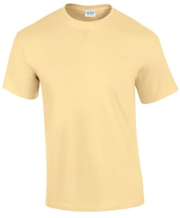 Gildan Unisex Gildan Ultra Cotton™ Adult T-Shirt Tshirt (1er Pack)
