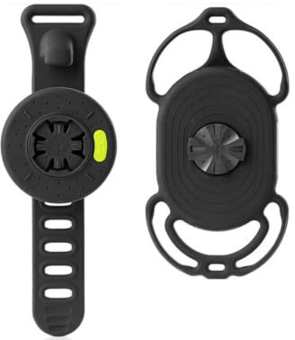 Bone Fahrradhalterung für Smartphone kompatibel Garmin | Smartphone-Hülle / Handytasche