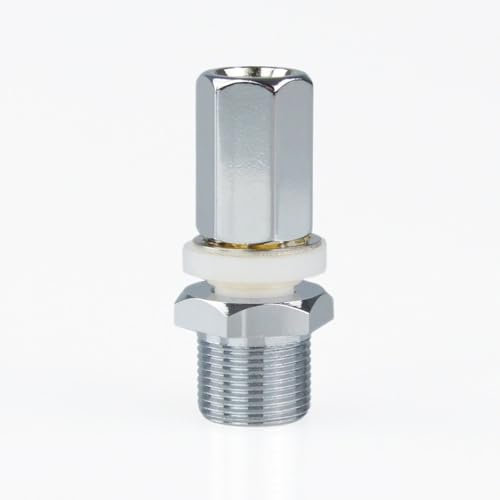 Thunderpole Antenna PL Stud Mount | Heavy Duty CB & Amateur Radio Aerial Mount 3/8