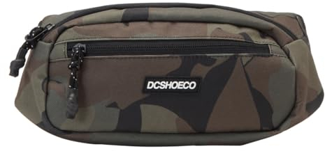 DC Shoes TUSSLER 4 - Gürteltasche - Männer - One Size - Braun,