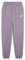 PUMA Damen Ess+ Embroidery High-waist Pants Fl Cl Gestrickte Hosen, Blasse Pflaume, XL EU