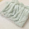 Babydecke - Kinderbettdecke - Baby Bettdecke Aus Weicher Oeko-tex Baumwolle - 100x135 - Kuscheldecke Kinder - Geburtsgeschenk Junge Mädchen - Musselin decke Mit Noppen - Baby Bettwäsche -Baumwolldecke