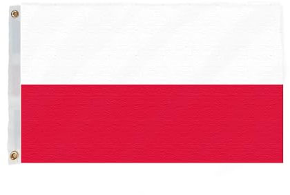 Drapeau Pologne Flagmax 90 cm x 150 cm