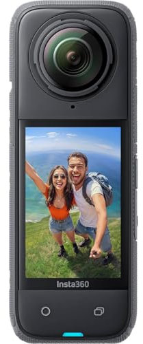 Insta360 X4 8K 360 Action Camera