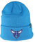 ZHATS Unisex Kinder NBA Officially Licensed Youth Cuff Icon Color Beanie-Mütze, Team-Farbe, Einheitsgröße