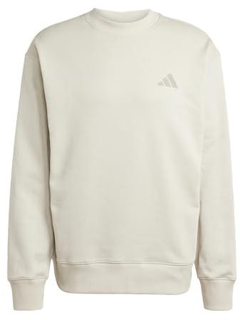 adidas Herren Mercedes - Amg Petronas Formula One Team Premium Sweat Sweat Top Men Sweatshirt (1er Pack)