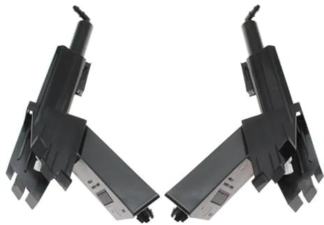 Zuphte Scheinwerfer Spritzdüse für Nissan Qashqai J11 2014-2018, Scheinwerfer-Waschanlage Düse 28645-4EM0A/28646-4EM0A