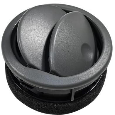 Griglia di riscaldamento diffusore cruscotto bocchetta di ventilazione per Fiat Panda Mk2 169 2003-2012 735442827 735362554