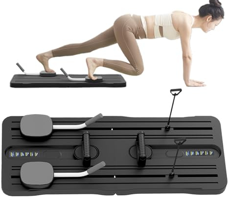 Pilates-Reformer-Maschine Multifunktionales tragbares