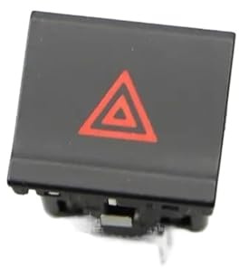 per Polo 6R 2011-2018 Interruttore luci di Emergenza Interruttore Doppio lampeggio Interruttore Doppio Salto 6RD 953 509