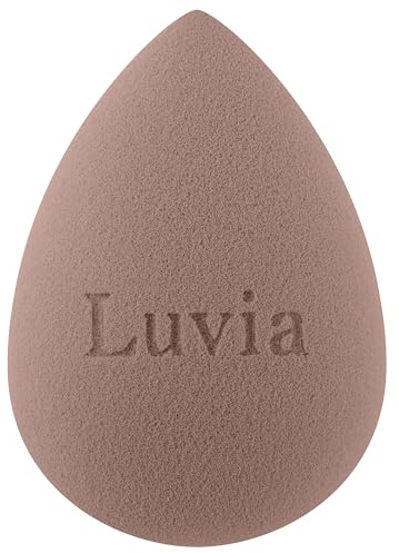 Make-Up Sponge – Luvia Flawless Touch Elegance | Präziser Beauty Schwamm für Makelloses Blending