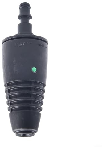 Ugello rotante Turbo per idropulitrice ad alta pressione, 130 bar PA66+GF Jet Wash Testina di ricambio compatibile con Lavor per Comet
