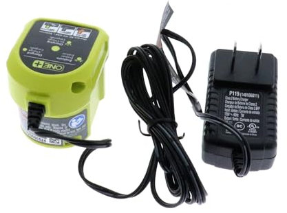 RYOBI OEM 140106011 Charger P119 18V Li-ion Dual C in Genuine Factory Package