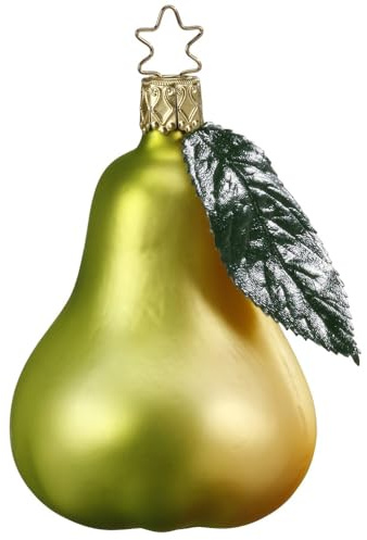 Inge-glas Frische Birne, Essen & Trinken, 8,5 cm