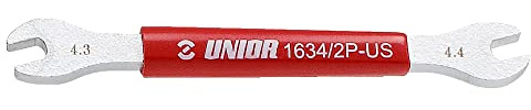 Unior Tool's Double Sided Spoke Wrench