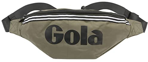 Gola Evans Mono Waist Bag Khaki